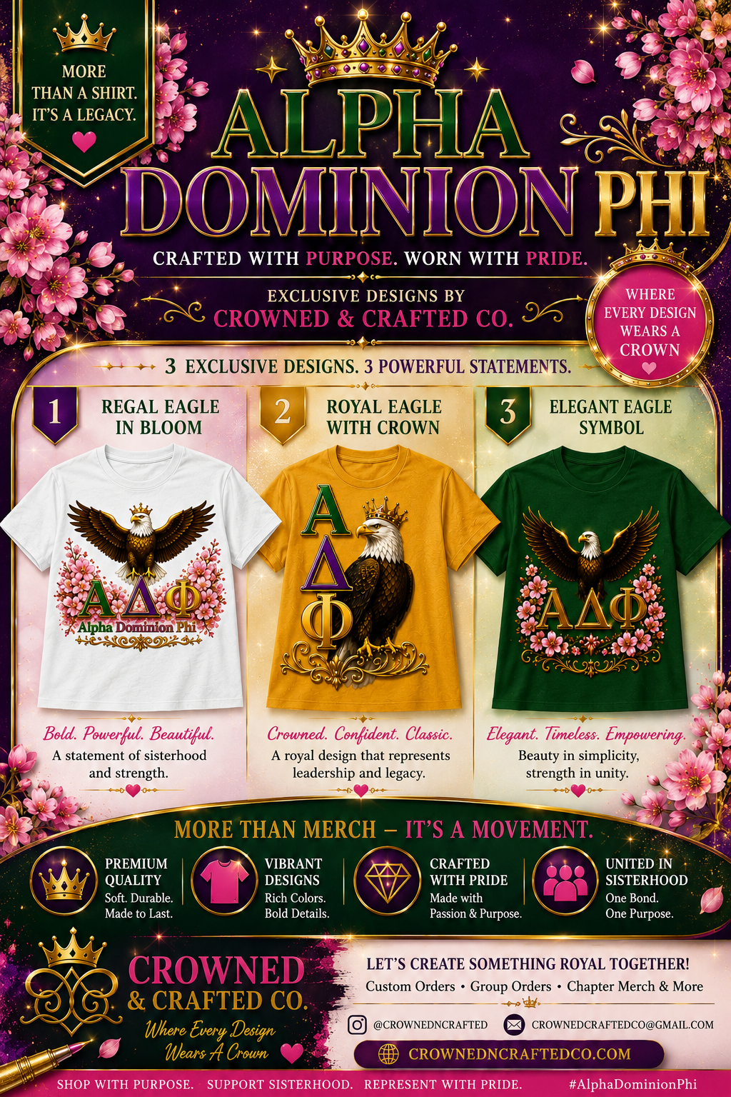 PHI Designs