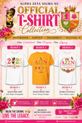 Alpha Zeta Sigma Nu Custom Shirt
