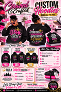 Custom Hoodies – Made Just for You
