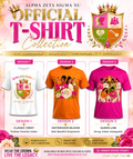 Alpha Zeta Sigma Nu Official T-Shirt Collection